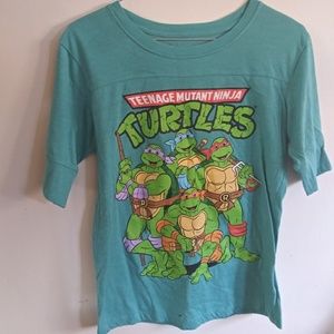Ninja turtle t-shirt